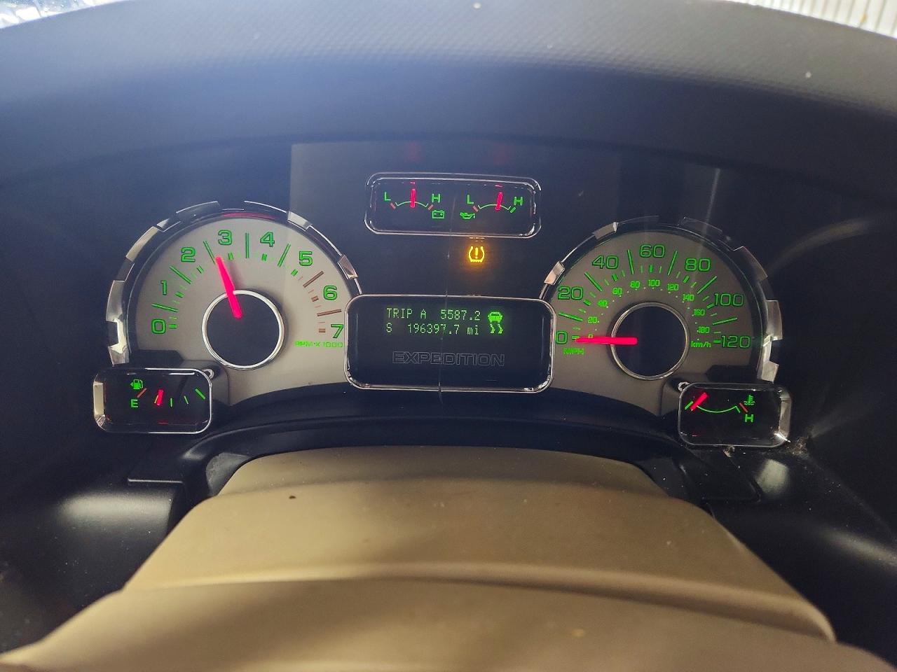 2007 FORD EXPEDITION EDDIE BAUER photo 9
