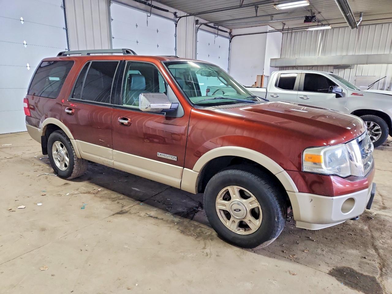 2007 FORD EXPEDITION EDDIE BAUER photo 4