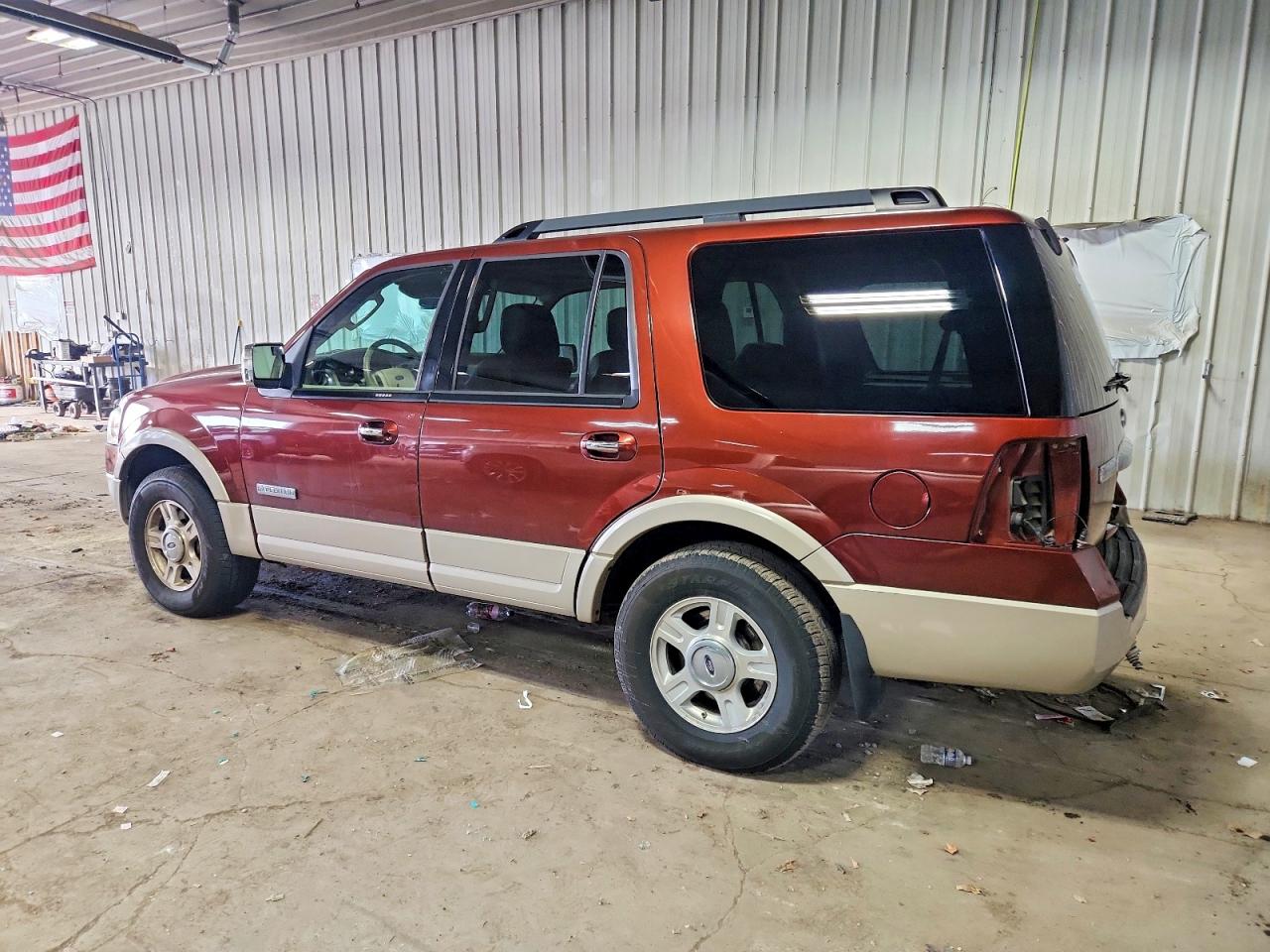2007 FORD EXPEDITION EDDIE BAUER photo 2