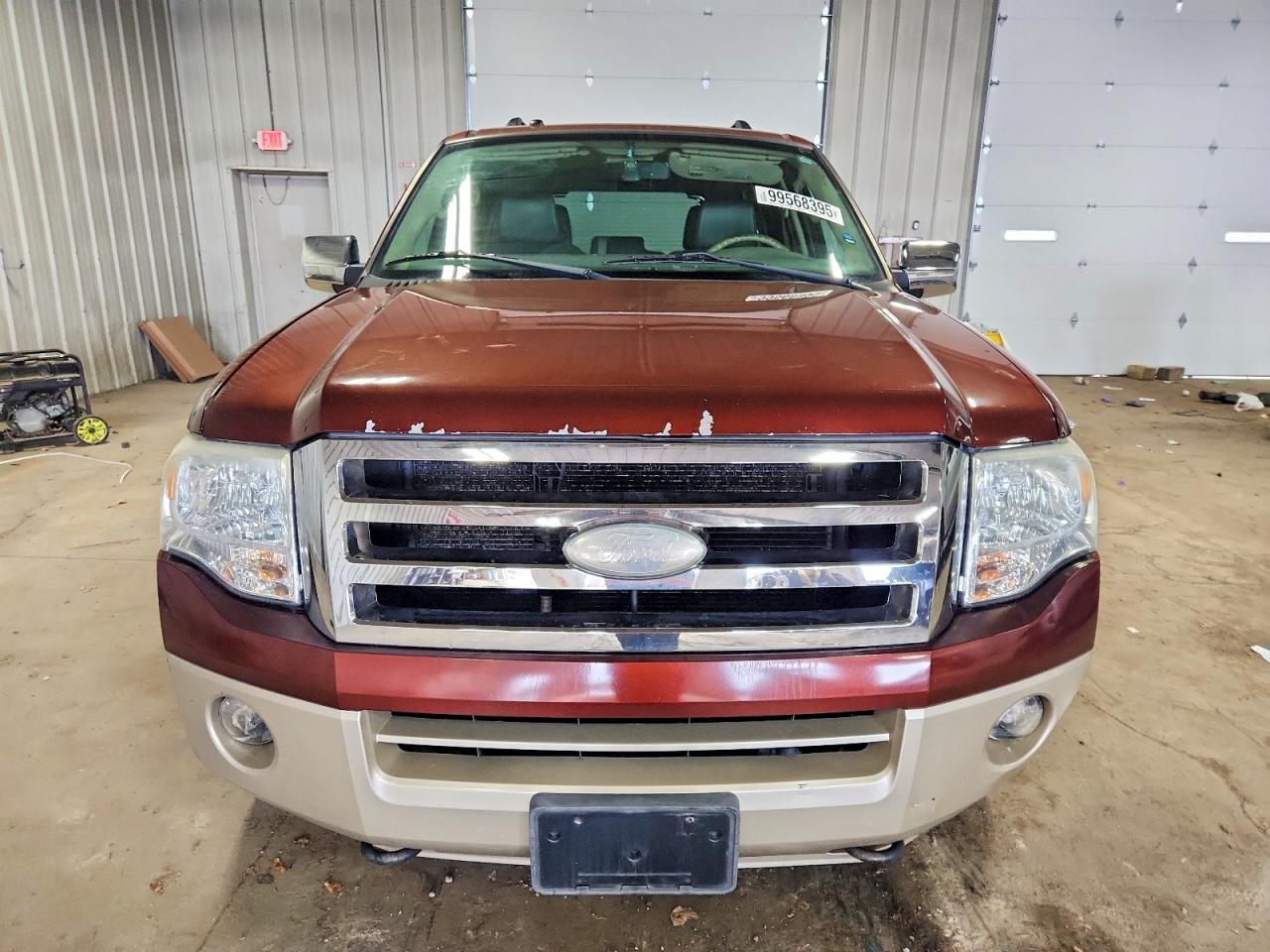 2007 FORD EXPEDITION EDDIE BAUER photo 5