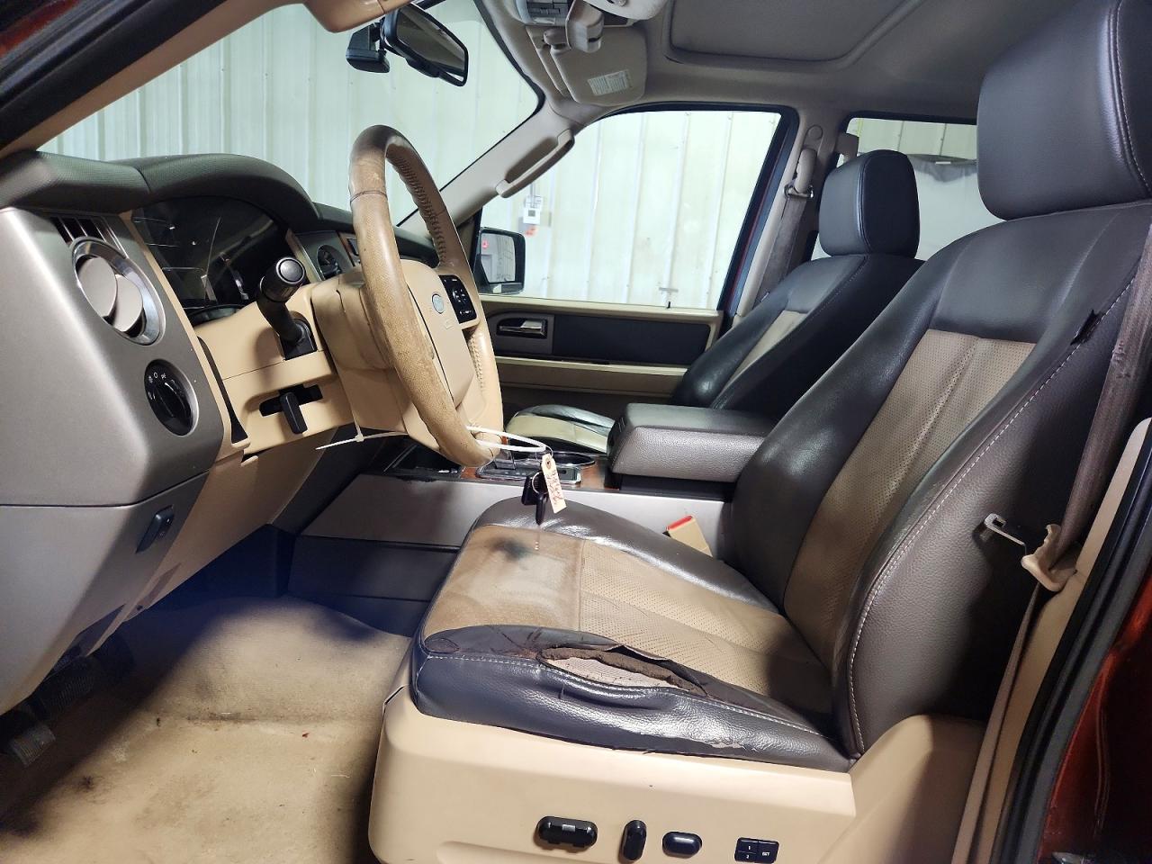 2007 FORD EXPEDITION EDDIE BAUER photo 7