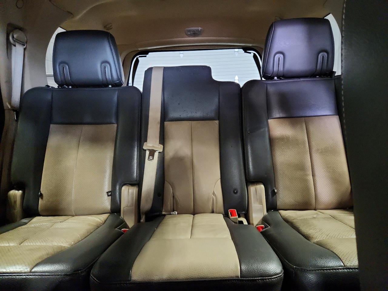 2007 FORD EXPEDITION EDDIE BAUER photo 10