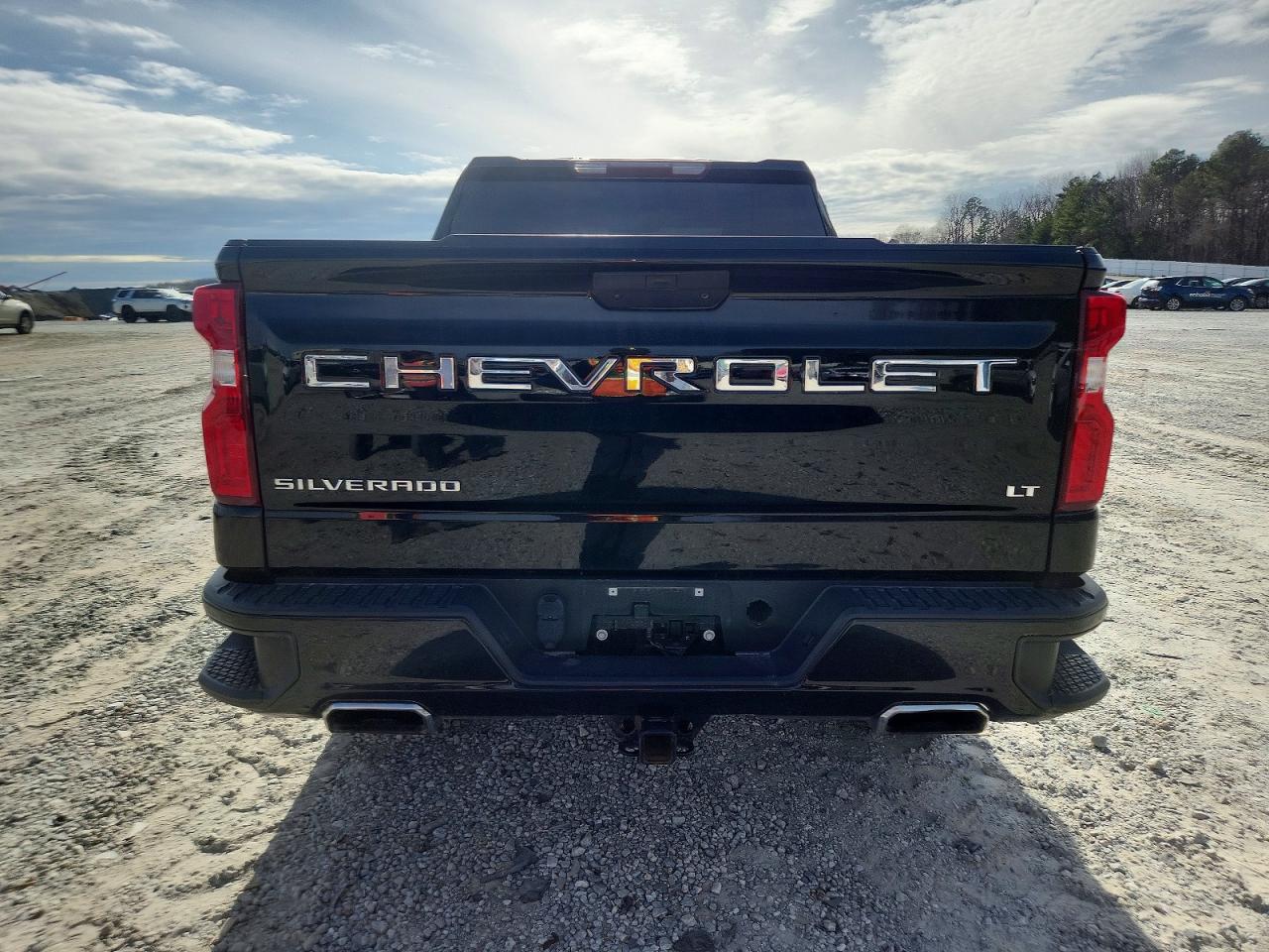 2021 CHEVROLET SILVERADO K1500 LT TRAIL BOSS photo 6