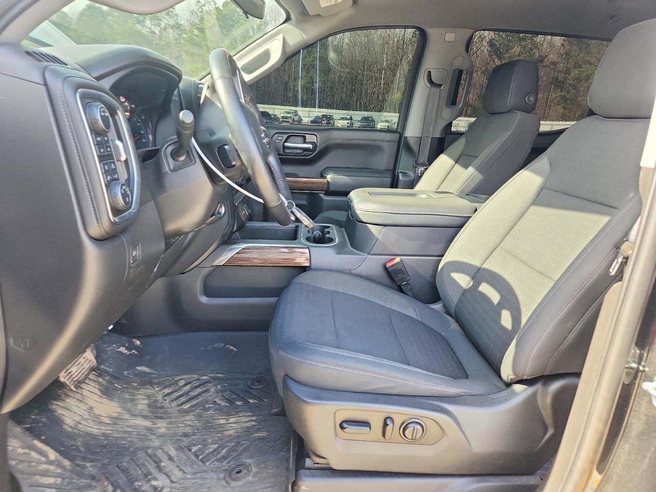 2021 CHEVROLET SILVERADO K1500 LT TRAIL BOSS photo 7