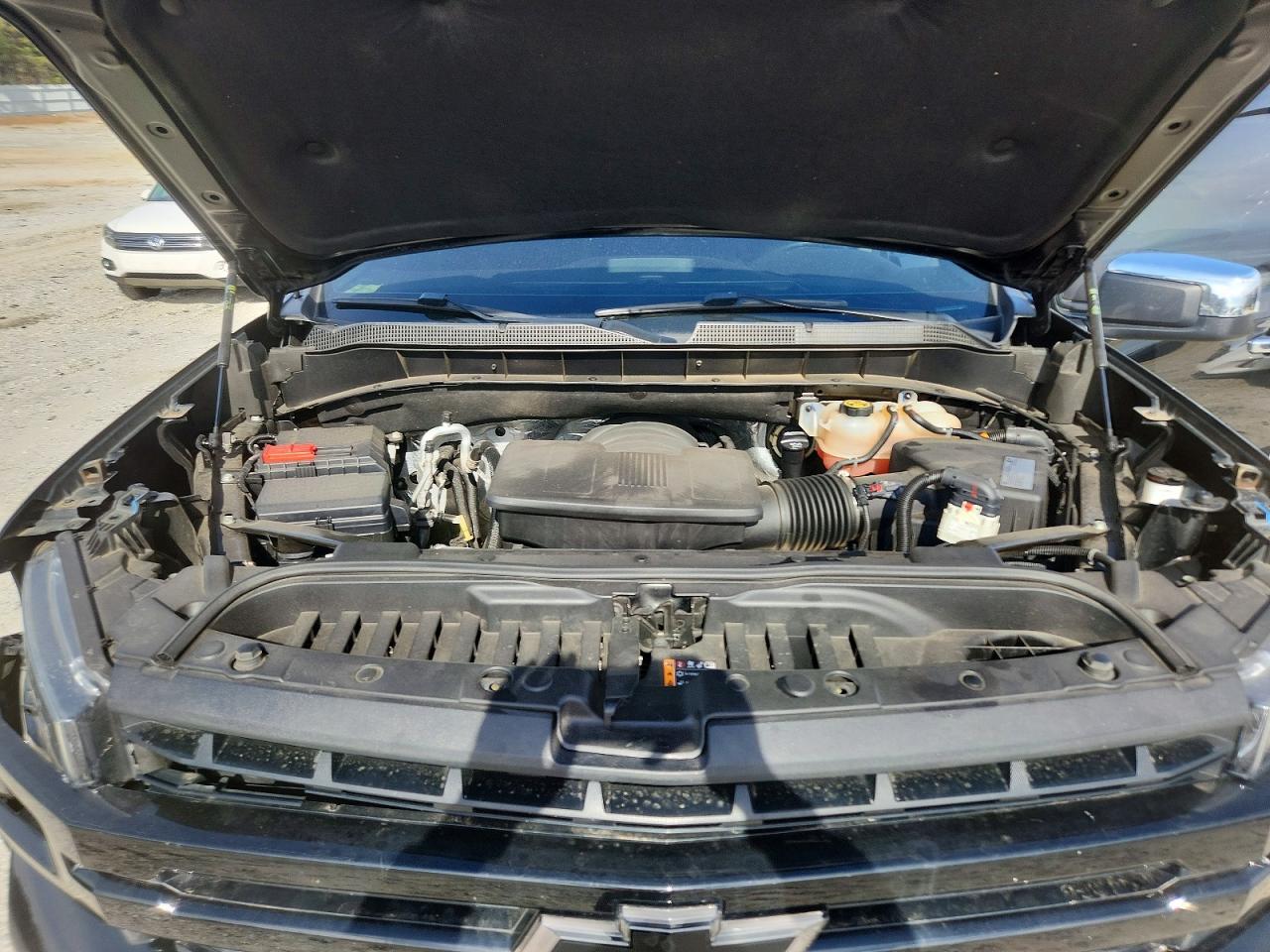 2021 CHEVROLET SILVERADO K1500 LT TRAIL BOSS photo 11
