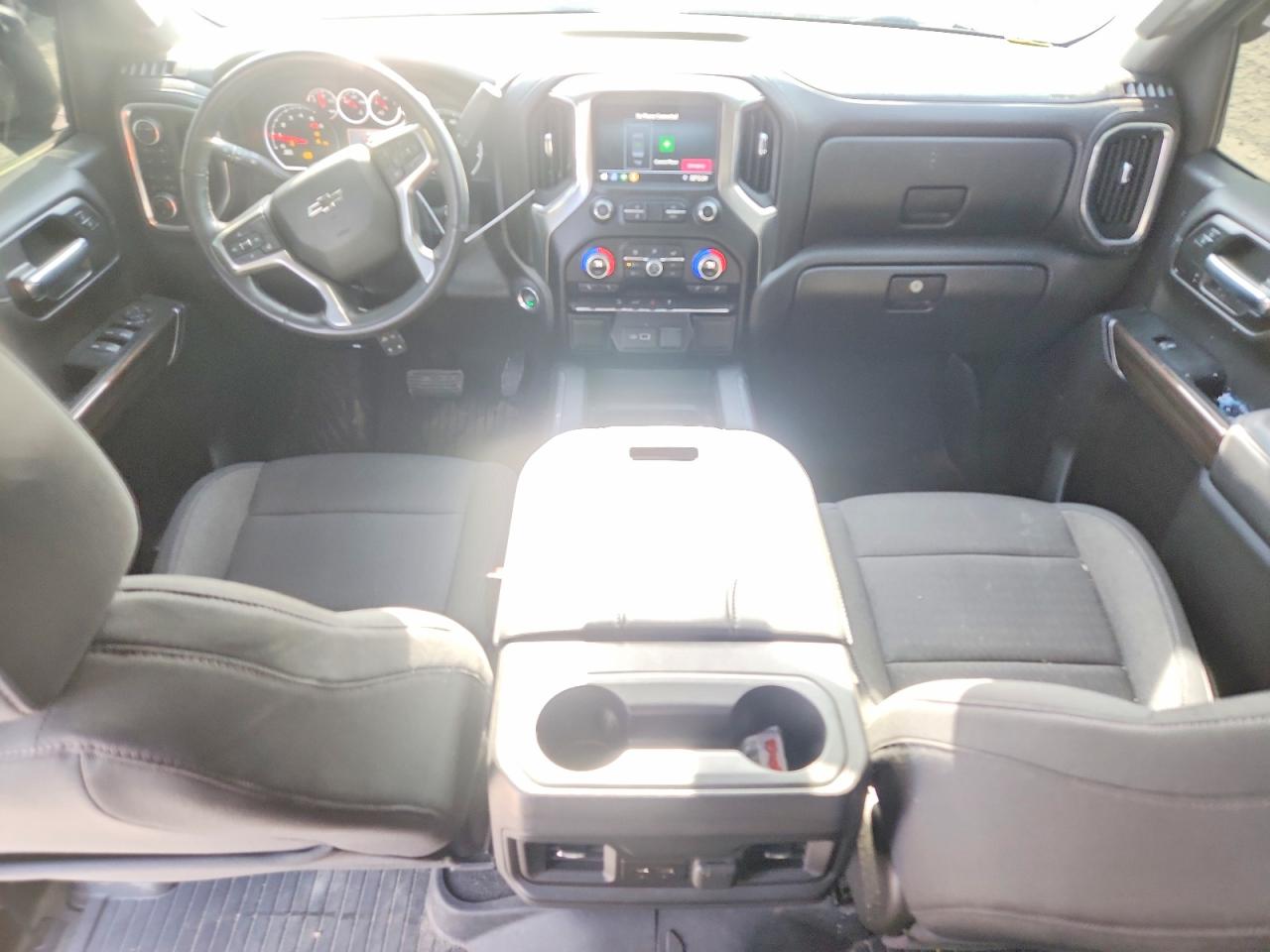 2021 CHEVROLET SILVERADO K1500 LT TRAIL BOSS photo 8