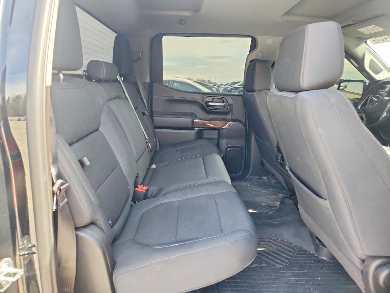 2021 CHEVROLET SILVERADO K1500 LT TRAIL BOSS photo 10