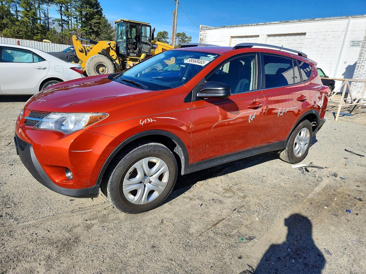2015 TOYOTA RAV4