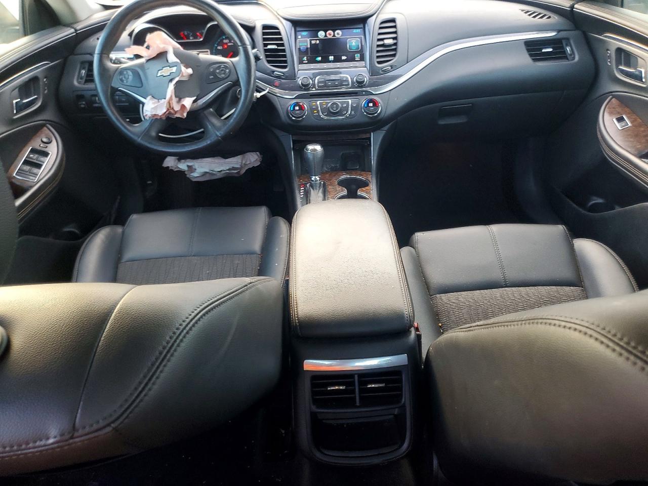 2015 CHEVROLET IMPALA LT photo 8