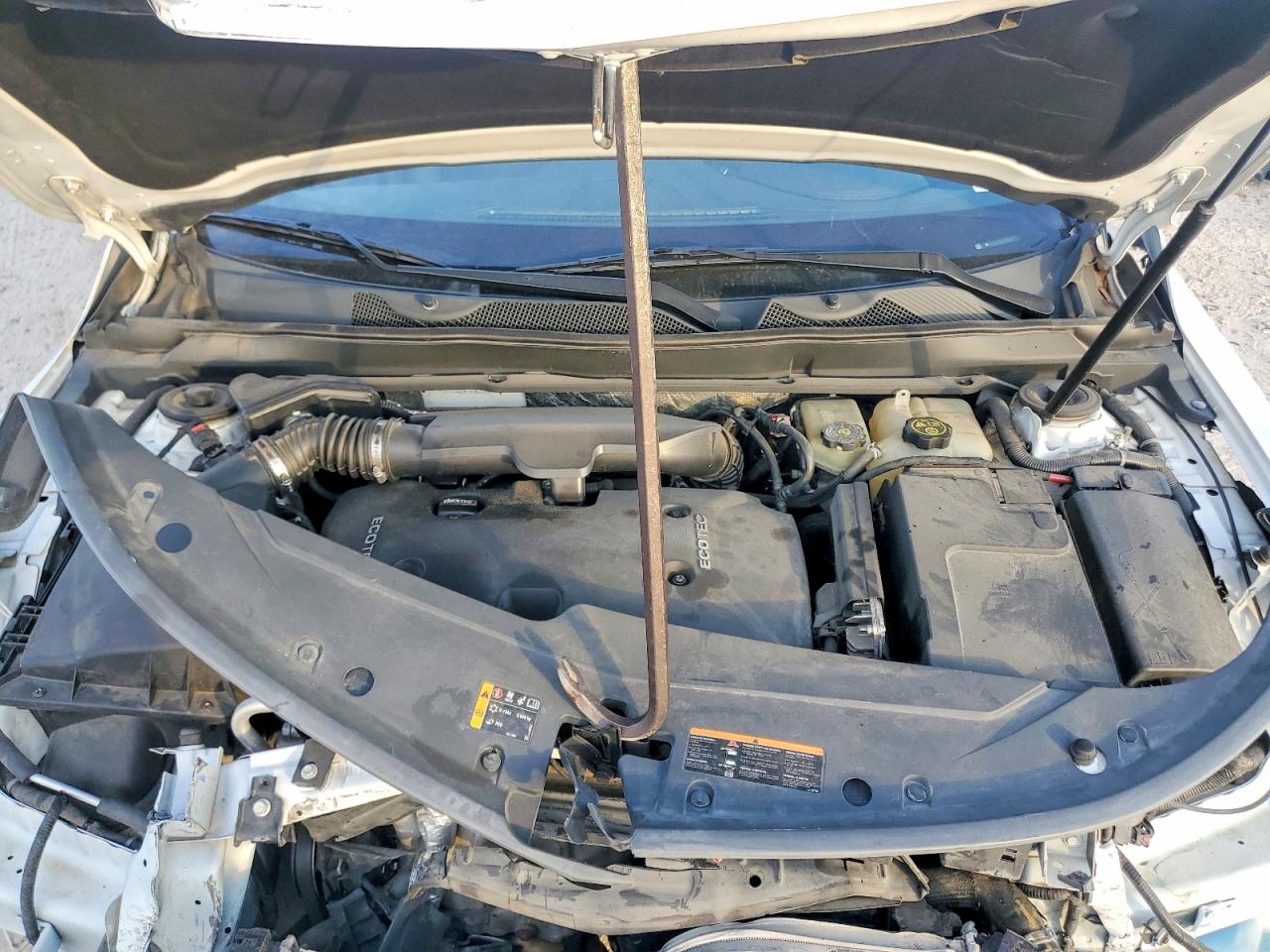 2015 CHEVROLET IMPALA LT photo 11