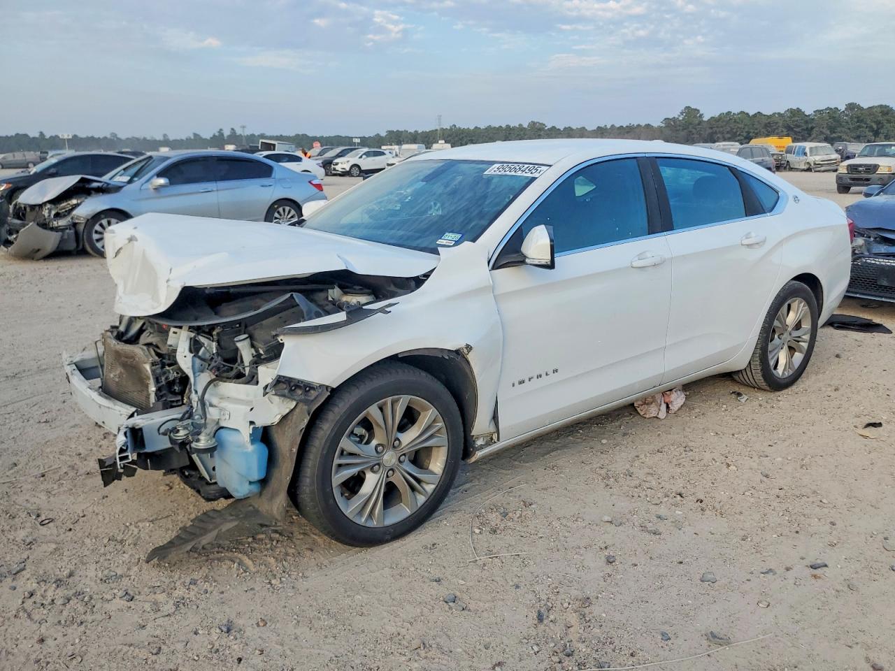 2015 CHEVROLET IMPALA