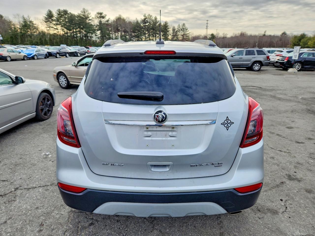 2018 BUICK ENCORE ESSENCE photo 6