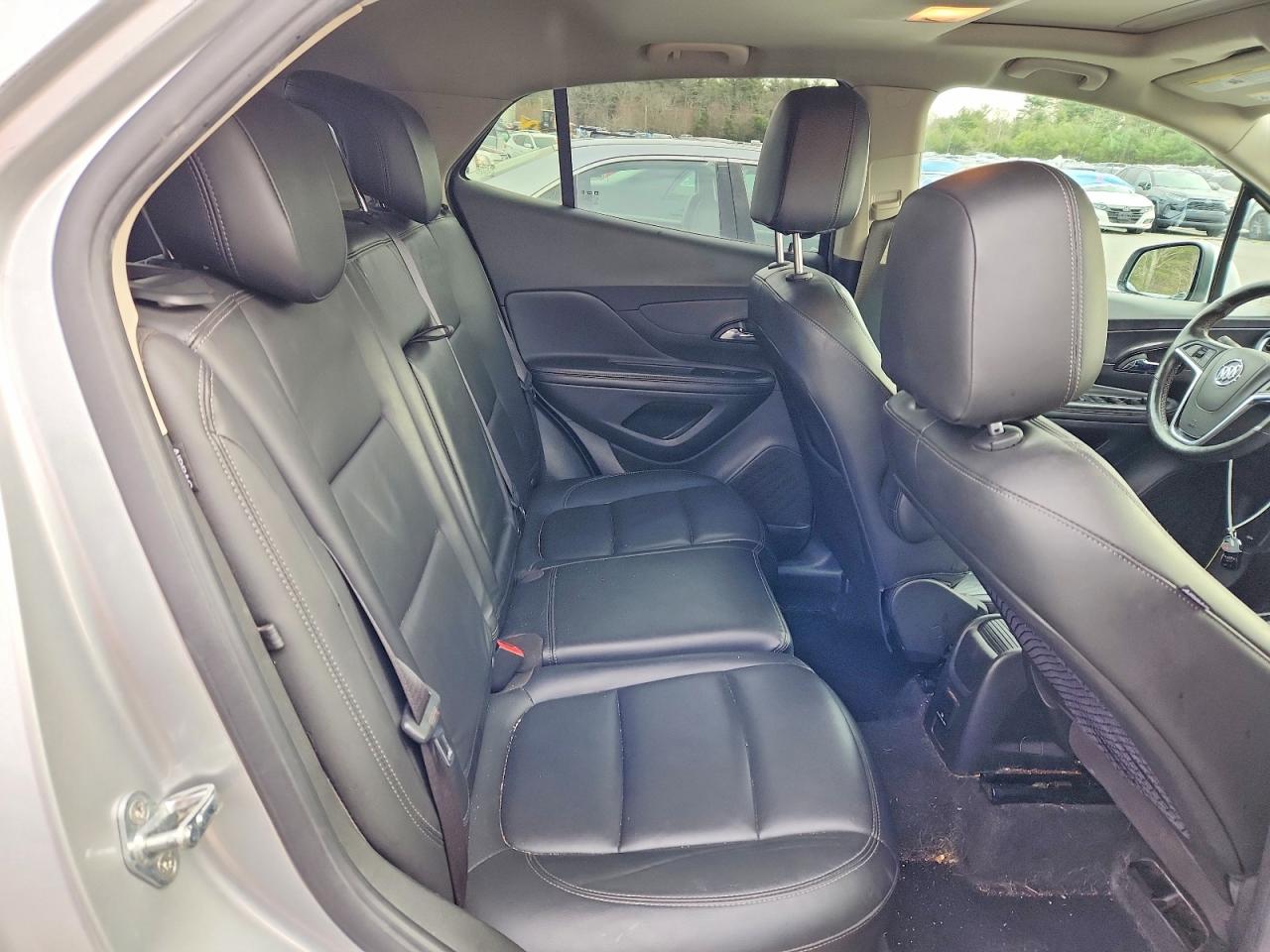 2018 BUICK ENCORE ESSENCE photo 11