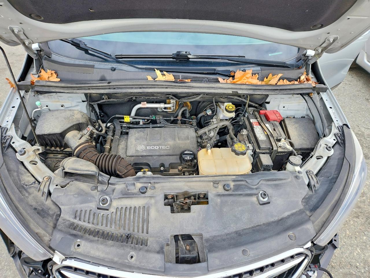 2018 BUICK ENCORE ESSENCE photo 12