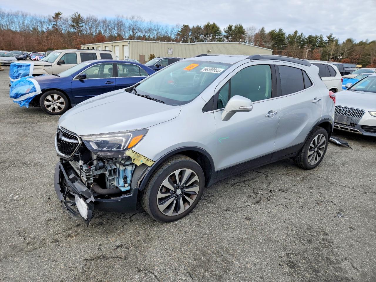 2018 BUICK ENCORE