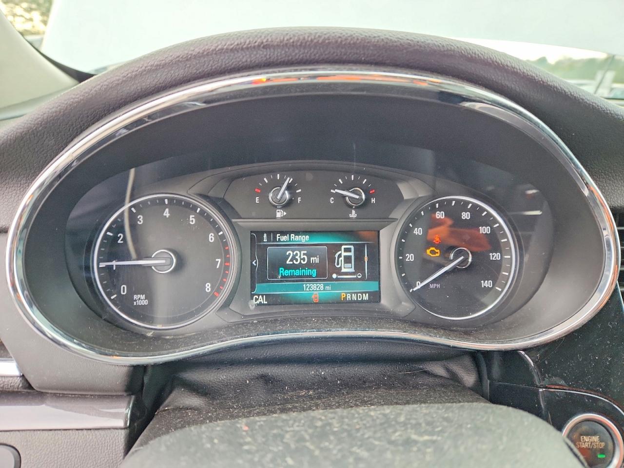 2018 BUICK ENCORE ESSENCE photo 9