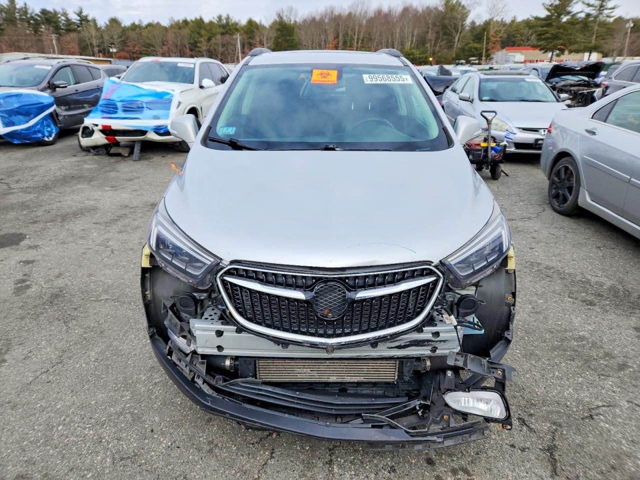 2018 BUICK ENCORE ESSENCE photo 5