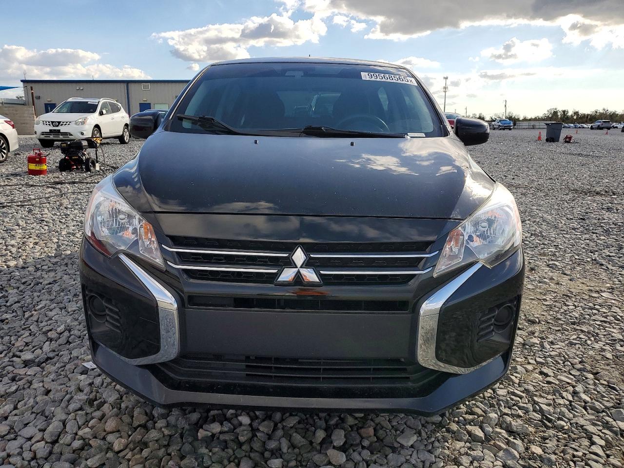 2024 MITSUBISHI MIRAGE ES photo 5