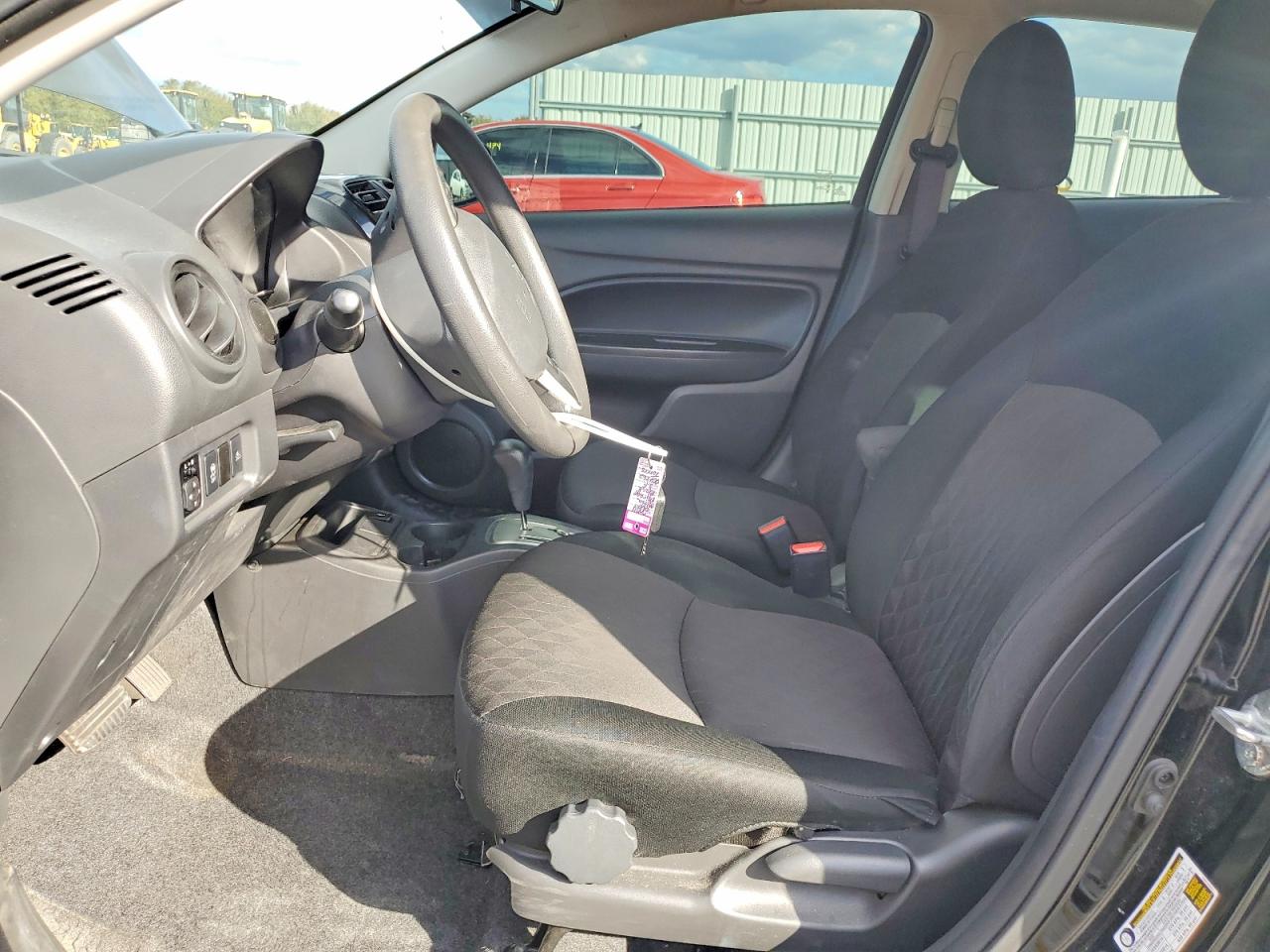 2024 MITSUBISHI MIRAGE ES photo 7