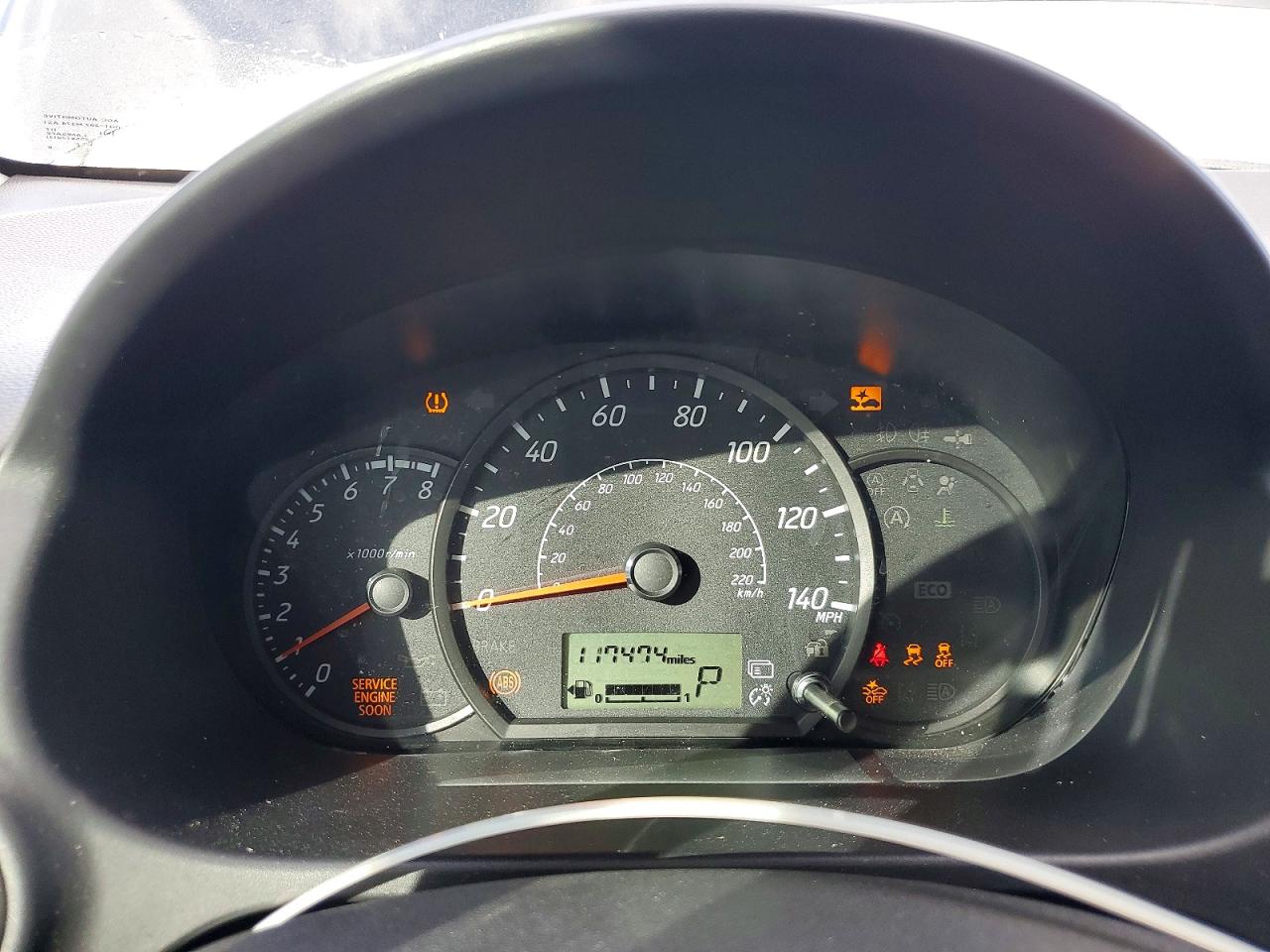 2024 MITSUBISHI MIRAGE ES photo 9