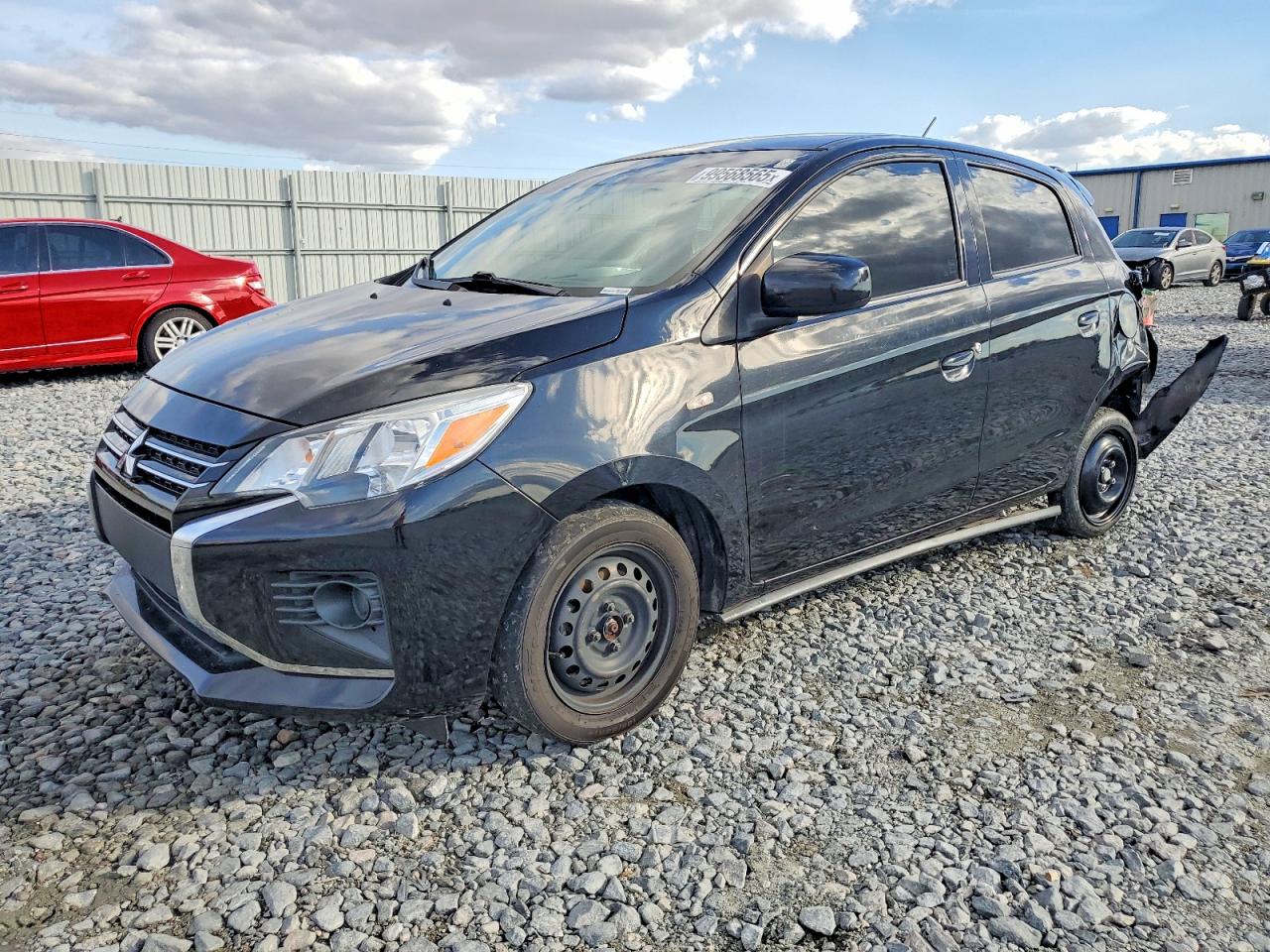 2024 MITSUBISHI MIRAGE