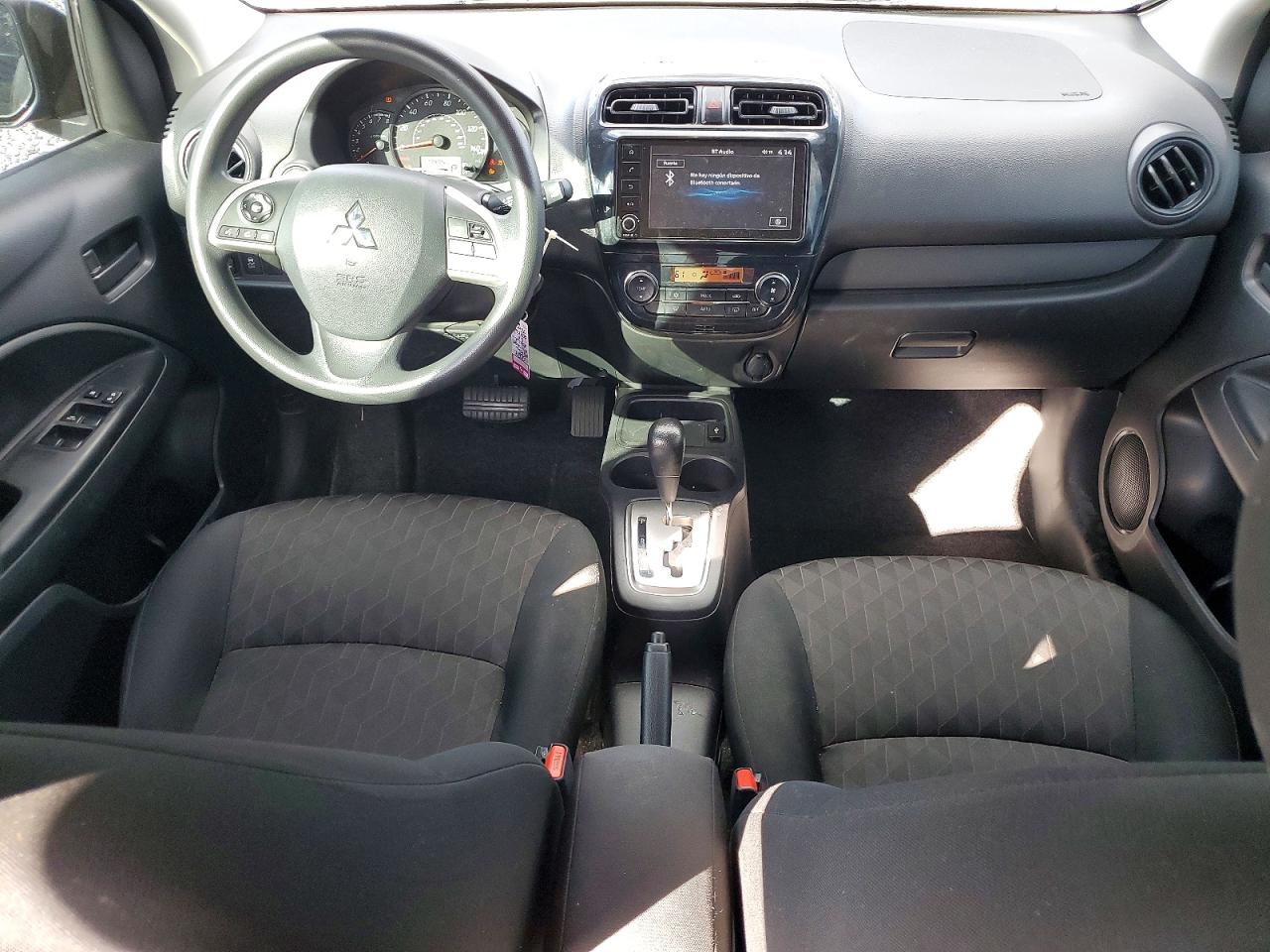 2024 MITSUBISHI MIRAGE ES photo 8