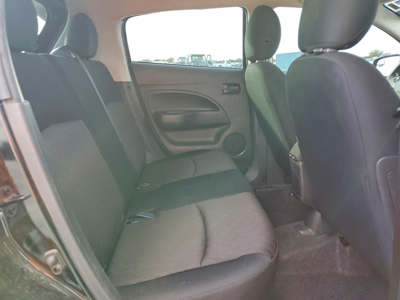 2024 MITSUBISHI MIRAGE ES photo 10