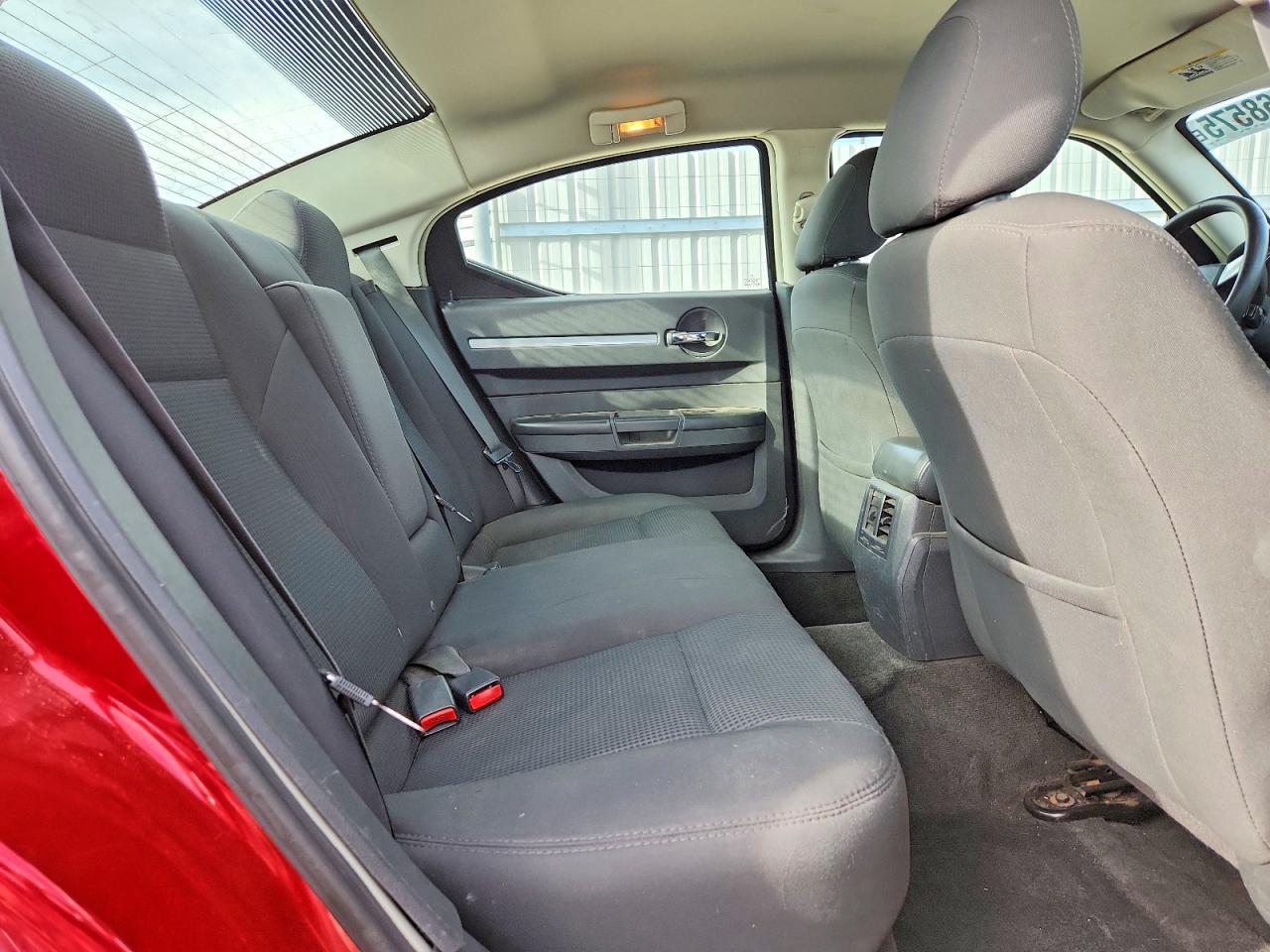 2008 DODGE CHARGER photo 10