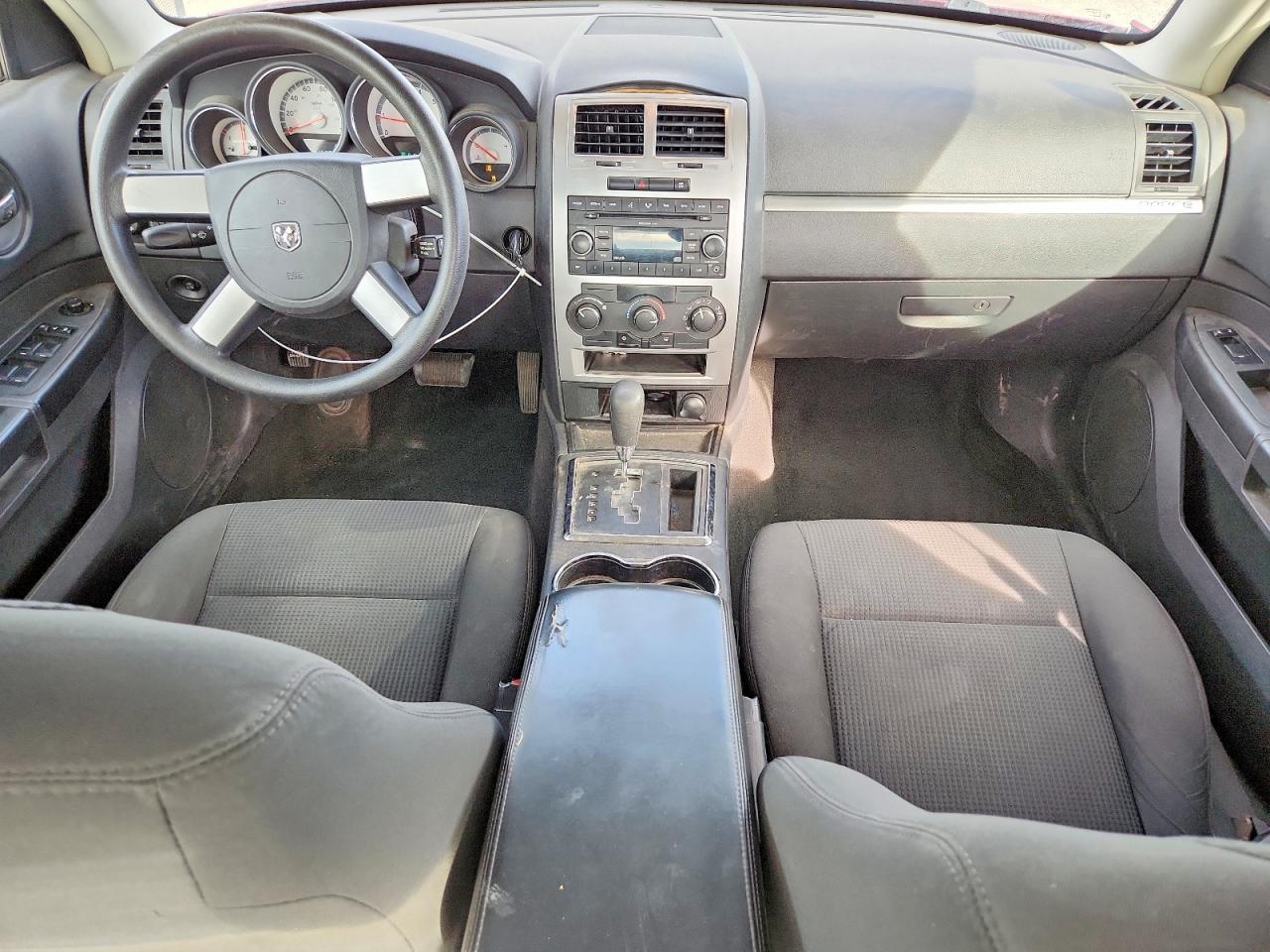 2008 DODGE CHARGER photo 8