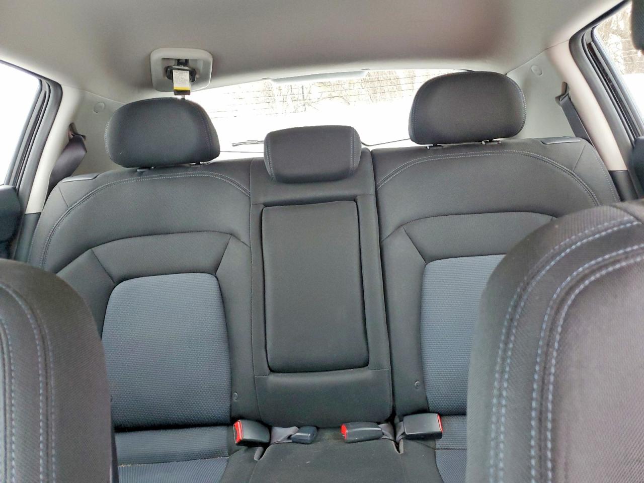 2016 KIA SPORTAGE LX photo 10