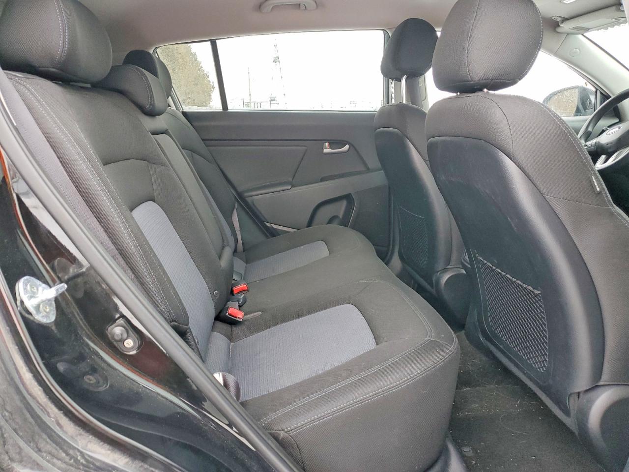 2016 KIA SPORTAGE LX photo 11