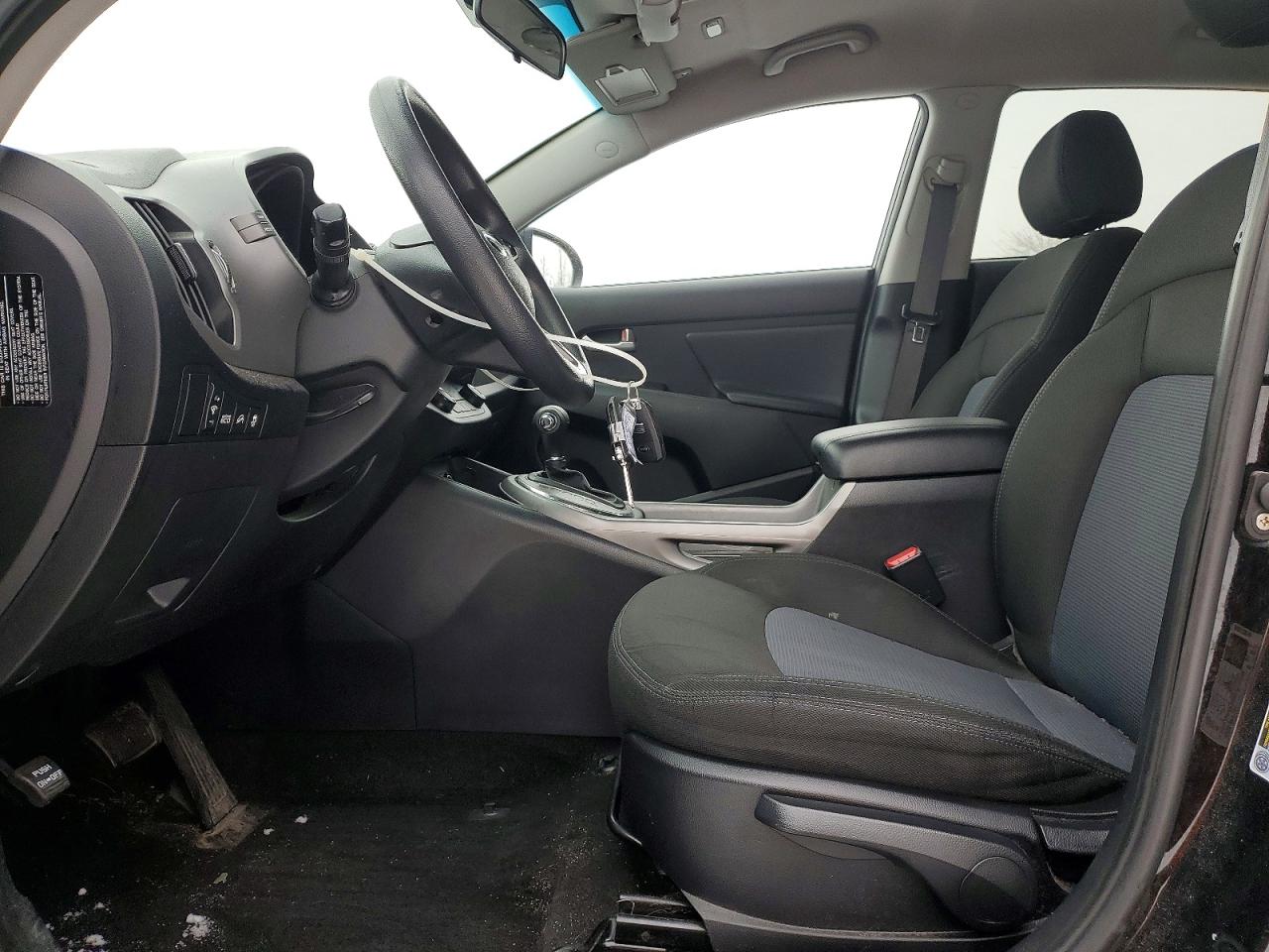 2016 KIA SPORTAGE LX photo 7