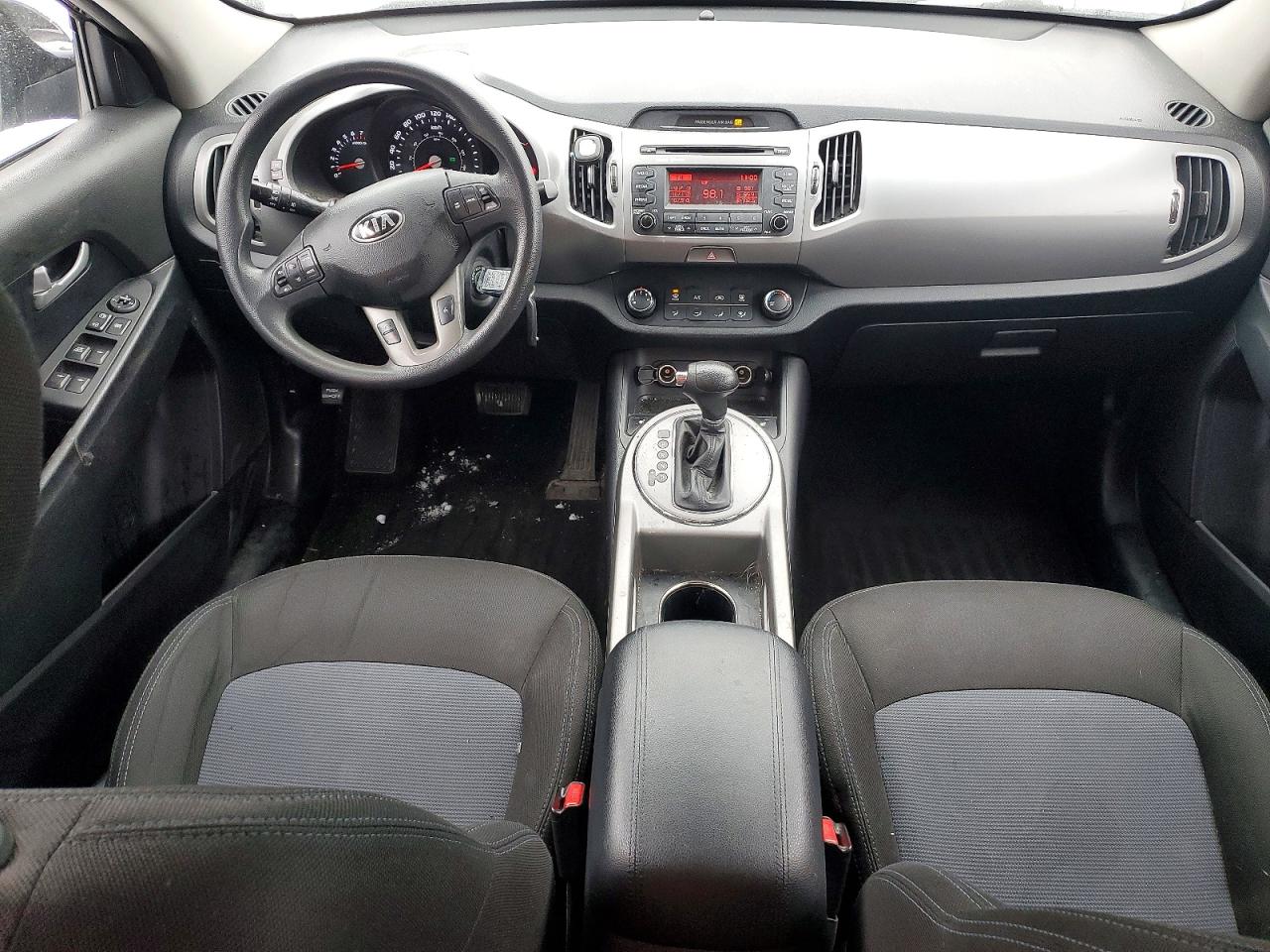 2016 KIA SPORTAGE LX photo 8