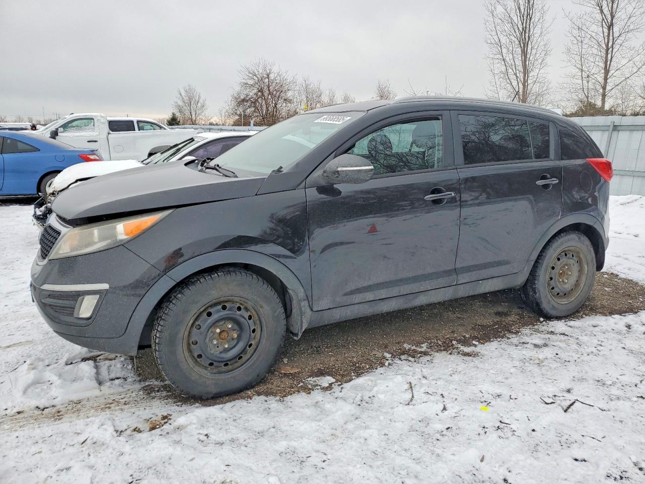 2016 KIA SPORTAGE