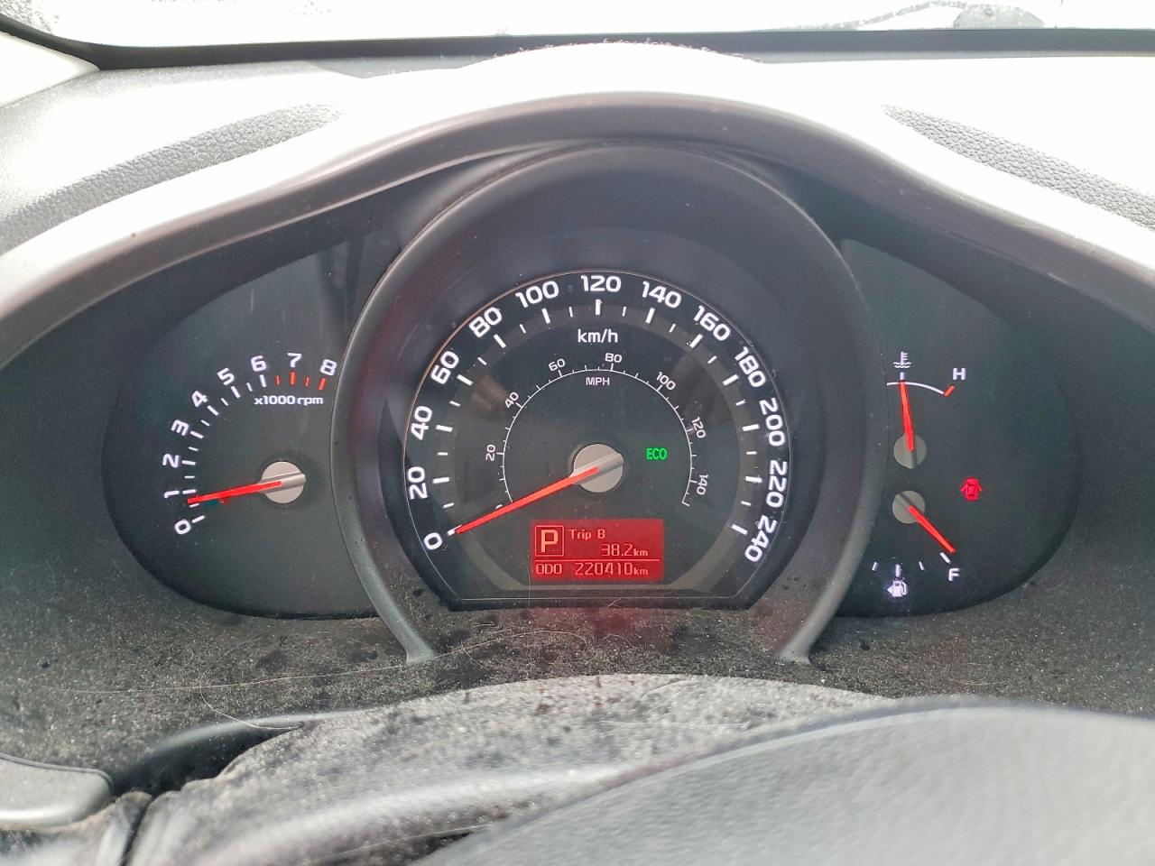 2016 KIA SPORTAGE LX photo 9