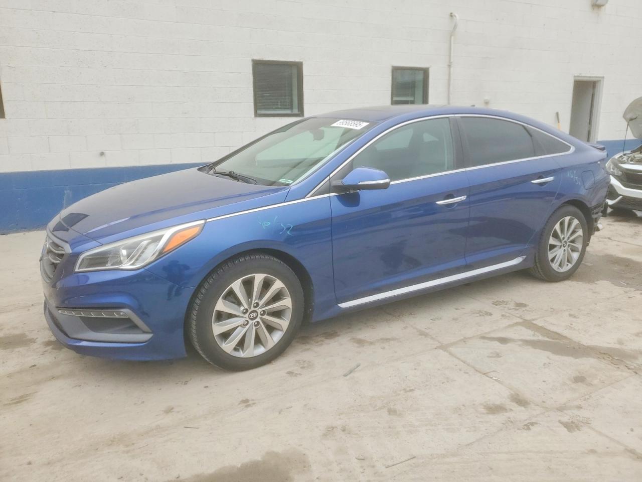 2017 HYUNDAI SONATA