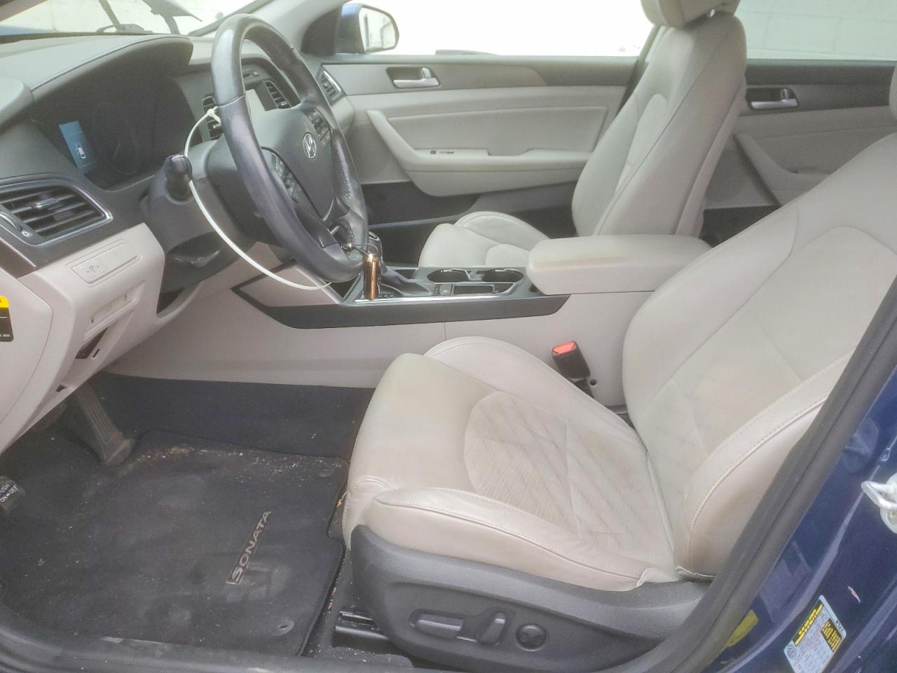 2017 HYUNDAI SONATA SPORT photo 7