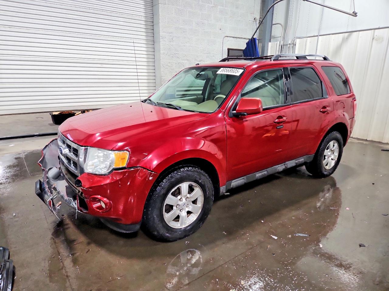 2010 FORD ESCAPE