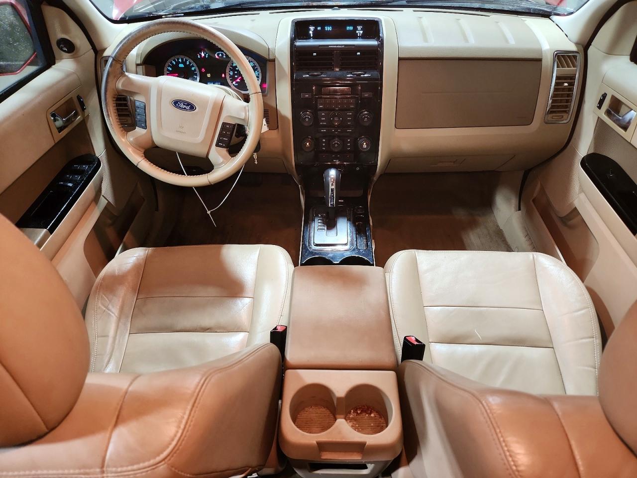 2010 FORD ESCAPE LIMITED photo 8