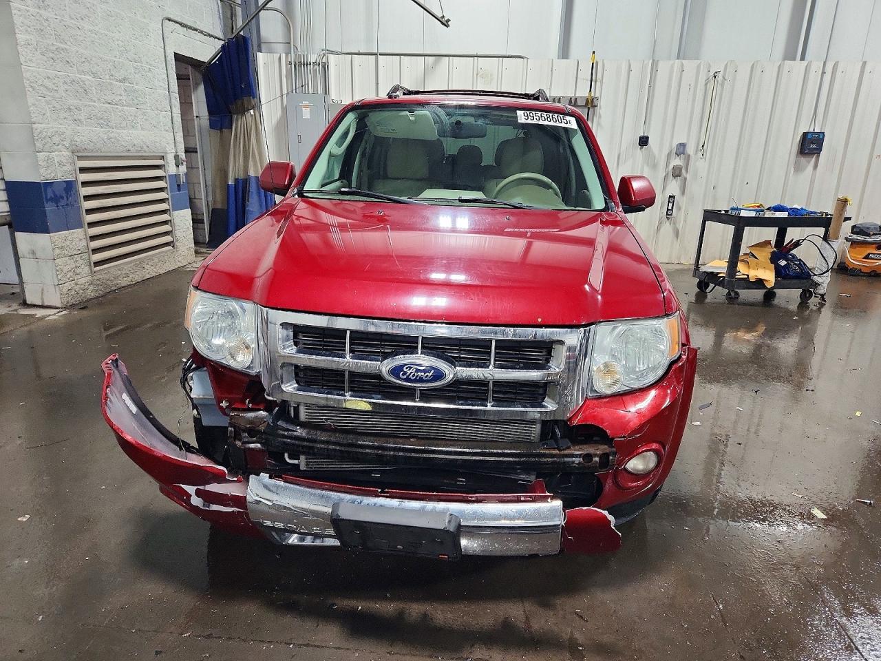2010 FORD ESCAPE LIMITED photo 5