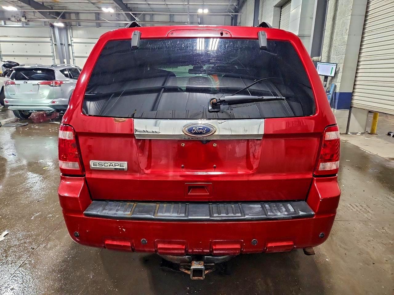 2010 FORD ESCAPE LIMITED photo 6