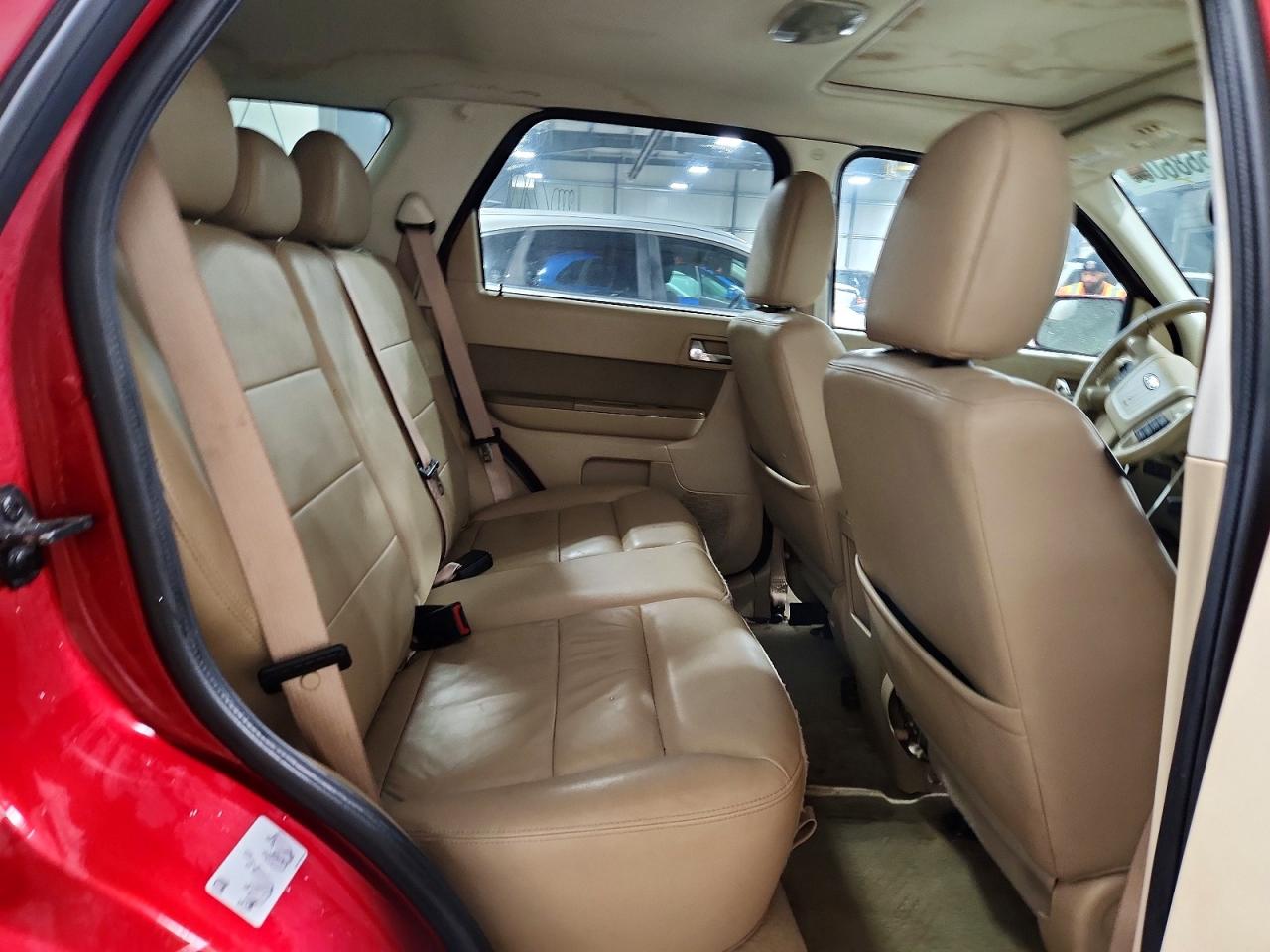 2010 FORD ESCAPE LIMITED photo 11