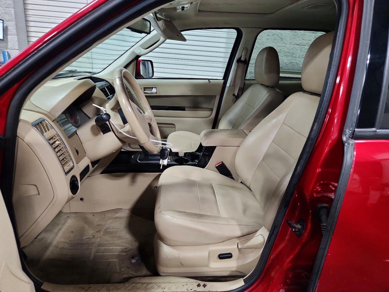 2010 FORD ESCAPE LIMITED photo 7
