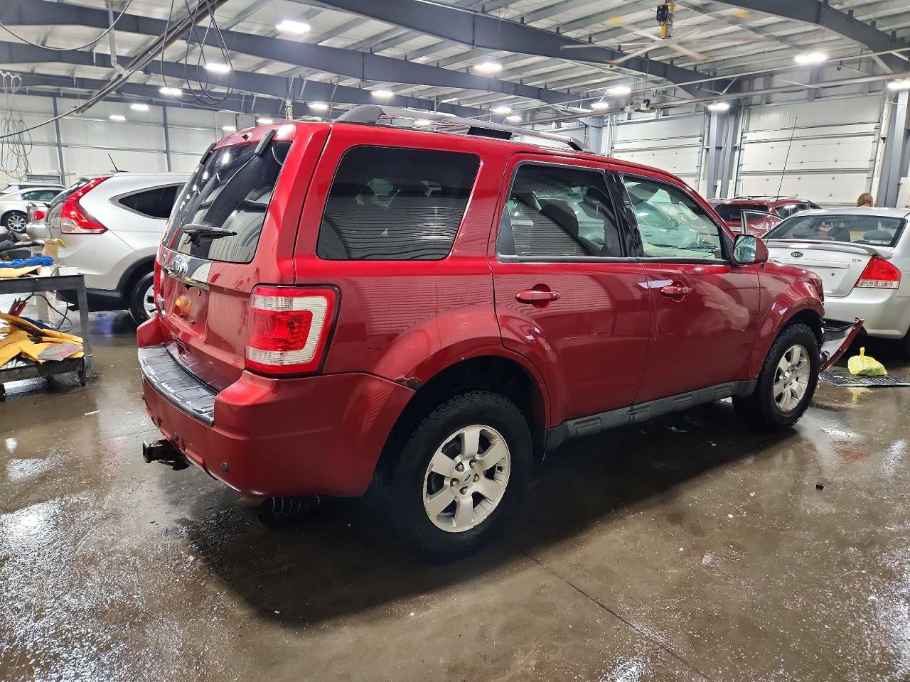 2010 FORD ESCAPE LIMITED photo 3