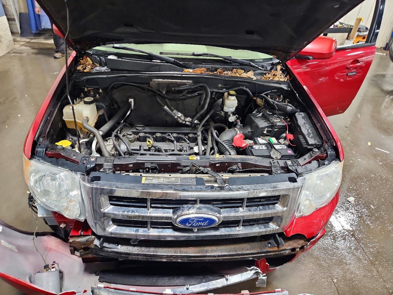 2010 FORD ESCAPE LIMITED photo 12