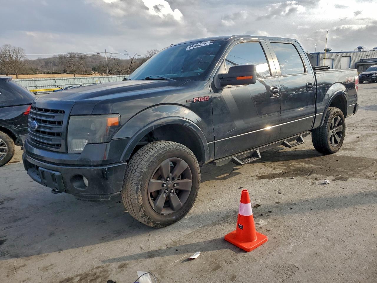 2014 FORD F150