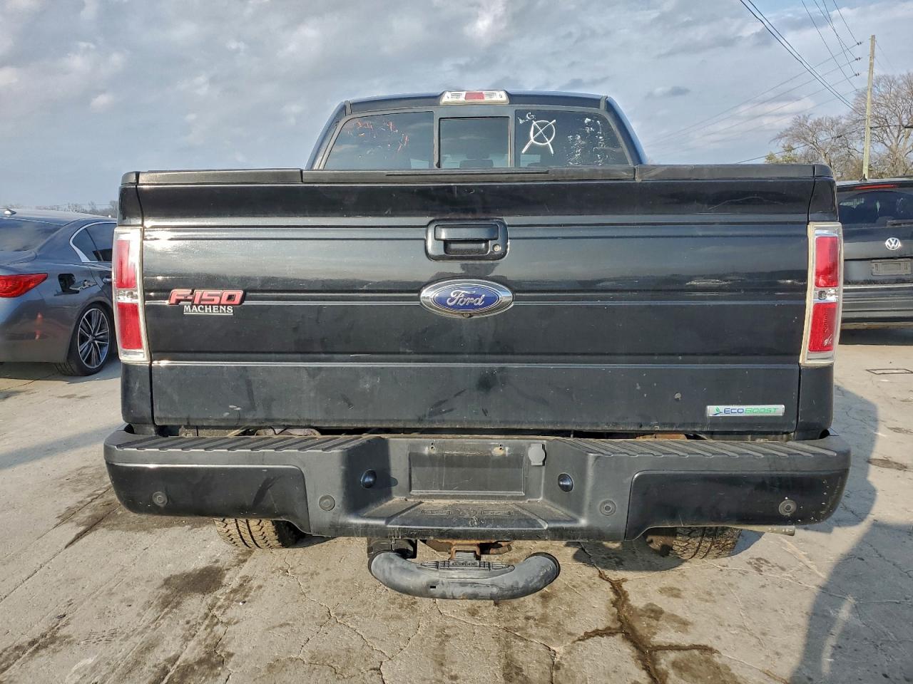 2014 FORD F150 SUPERCREW photo 6