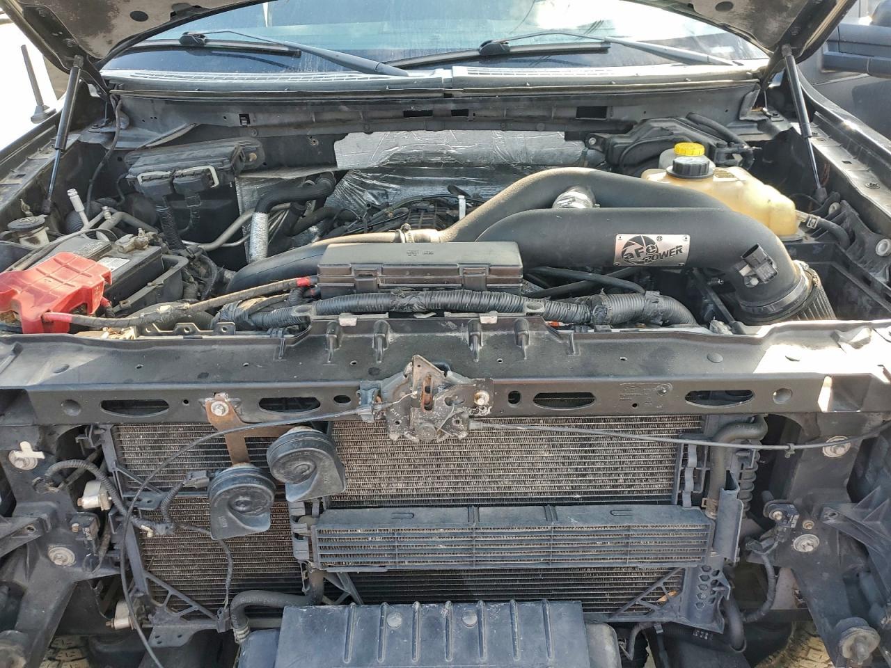 2014 FORD F150 SUPERCREW photo 11