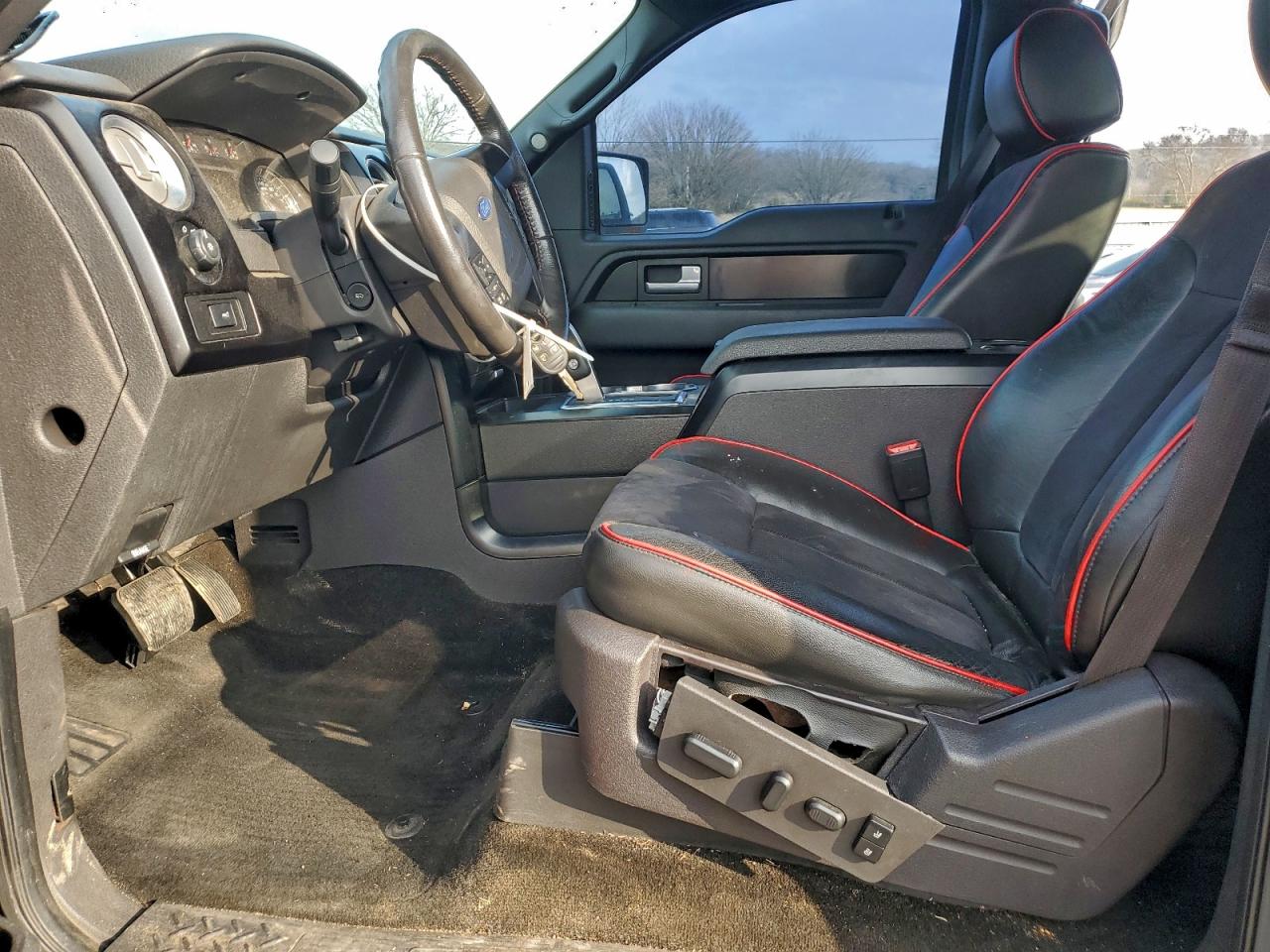 2014 FORD F150 SUPERCREW photo 7