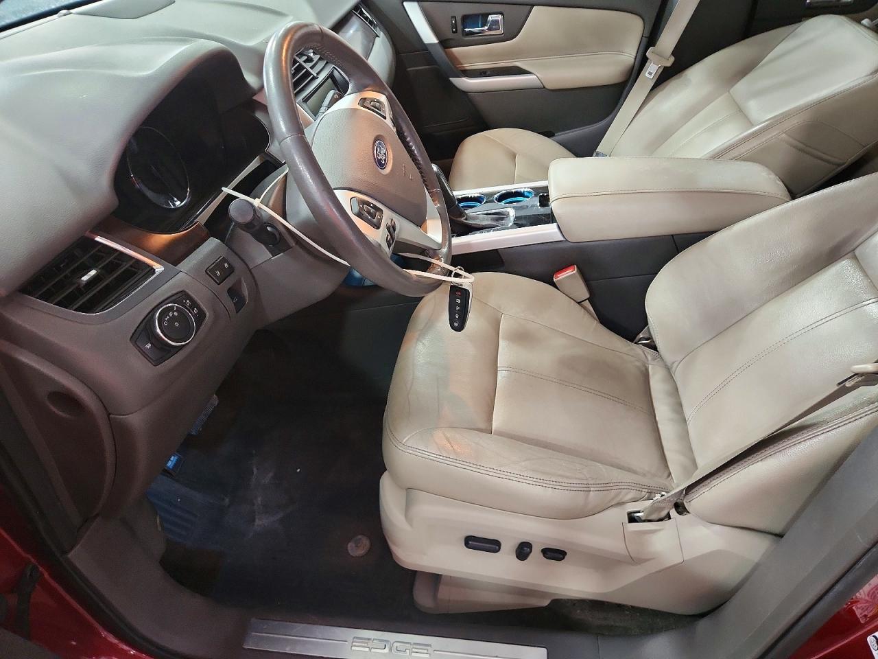 2014 FORD EDGE LIMITED photo 7